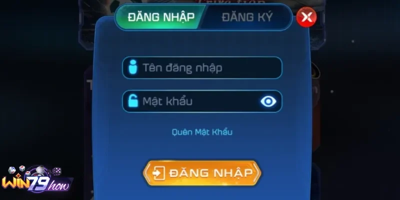 Đăng Nhập Win79 | Hướng Dẫn Truy Cập Tài Khoản Chỉ Tốn 5s 1 Cách đăng nhập Win79 bài bản