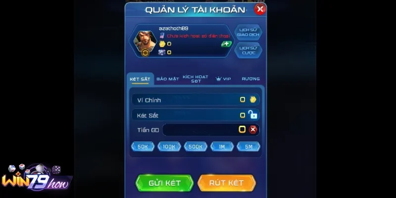 Chính Sách Bảo Mật Win79 | Tổng Hợp 3 Quy Định Then Chốt 2 Quy định lưu trữ dữ liệu