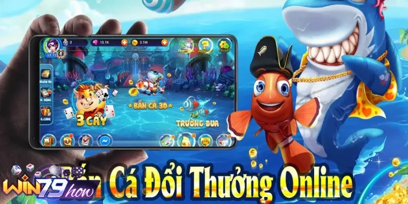 Bắn Cá King Win 79 Và Hướng Dẫn Giúp Bạn Kiếm Bộn Tiền 1 Bắn Cá King Win 79 mang đến trải nghiệm đẳng cấp